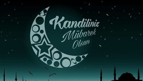 Kaymakamımız Sayın Mehmet BİRCAN’ ın Berat Kandili Mesajı
