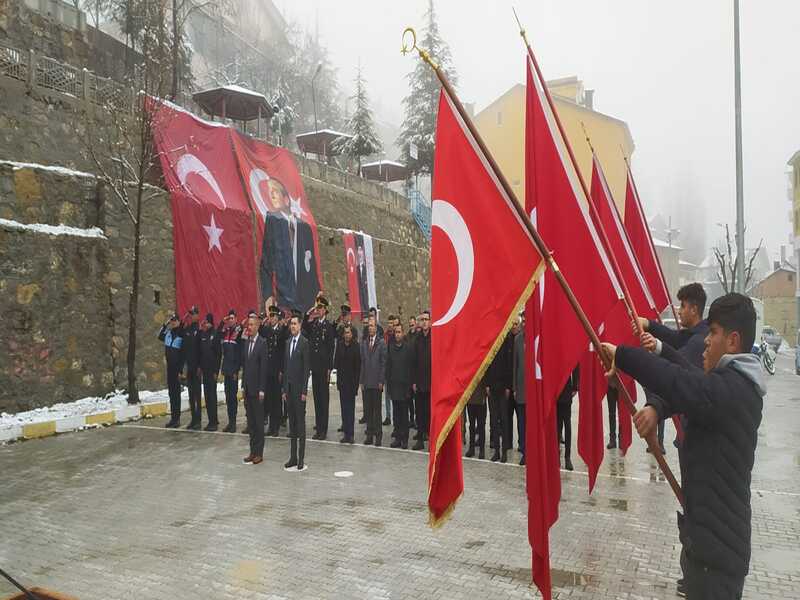 İlçemizde 18 Mart Çanakkale Zaferi ve Şehitleri Anma Günü Etkinlikleri